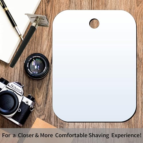 Fog-free Shaving Mirror for Perfect Grooming Experience
