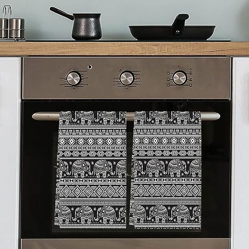 Elegant Kitchen Towels by YoungKids