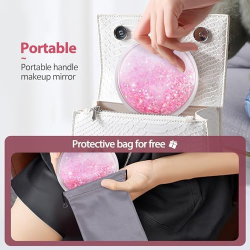 B Beauty Planet - Compact Mirror with Light