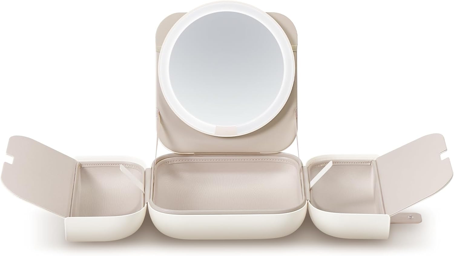 AMIRO M2 LumoCube Makeup Mirror with Bagafter MOMENT pass Made in USA Mirror with Bag