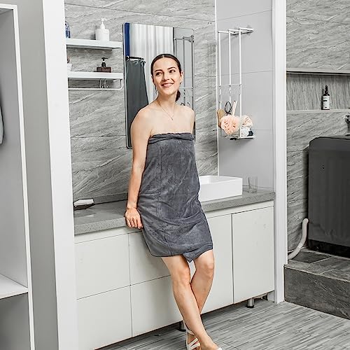 Sturdy Microfiber Bath Towels