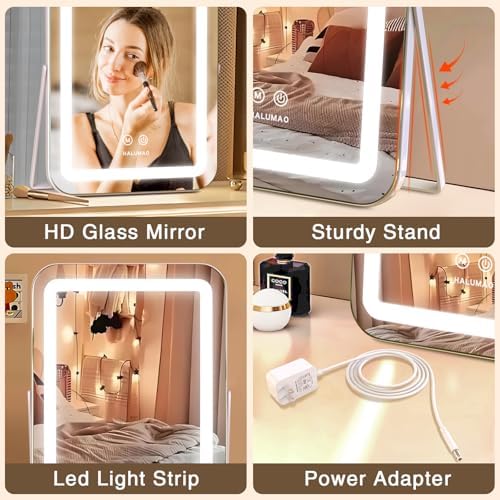 Halumao Vanity Mirror