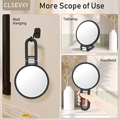 Magnifying Handheld Mirror for Makeup