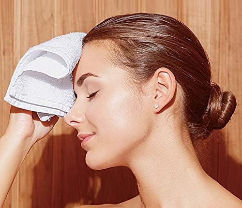 Utopia Cotton Washcloth Set
