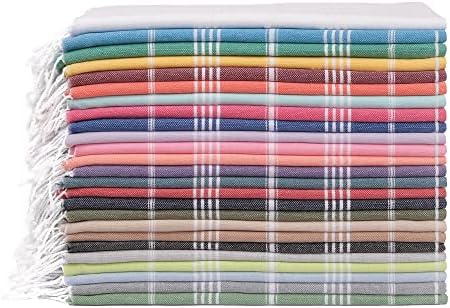 HAVLULAND Quick-Dry Sand-Free Beach Towels Set