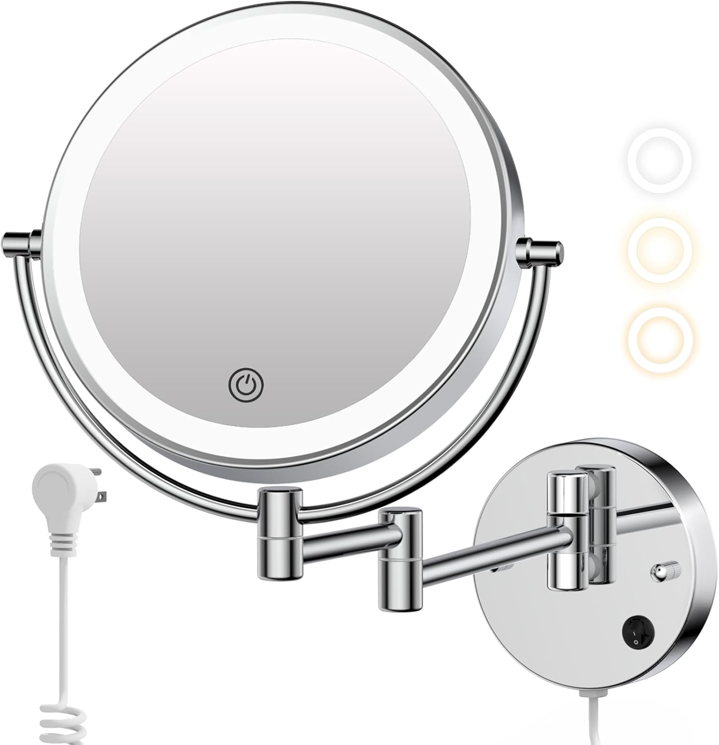 Makeup Mirror With Lights