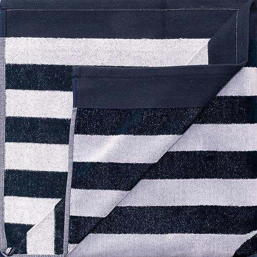 Luxury Beach Towels from Superior 34 x 64 Set of 2