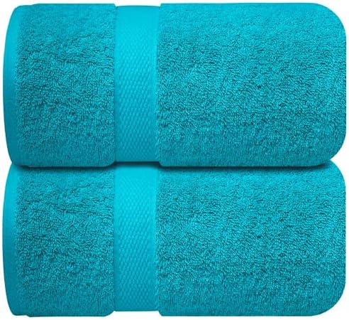 Luxury bath towels Soft Absorbent 35x70 100 cotton