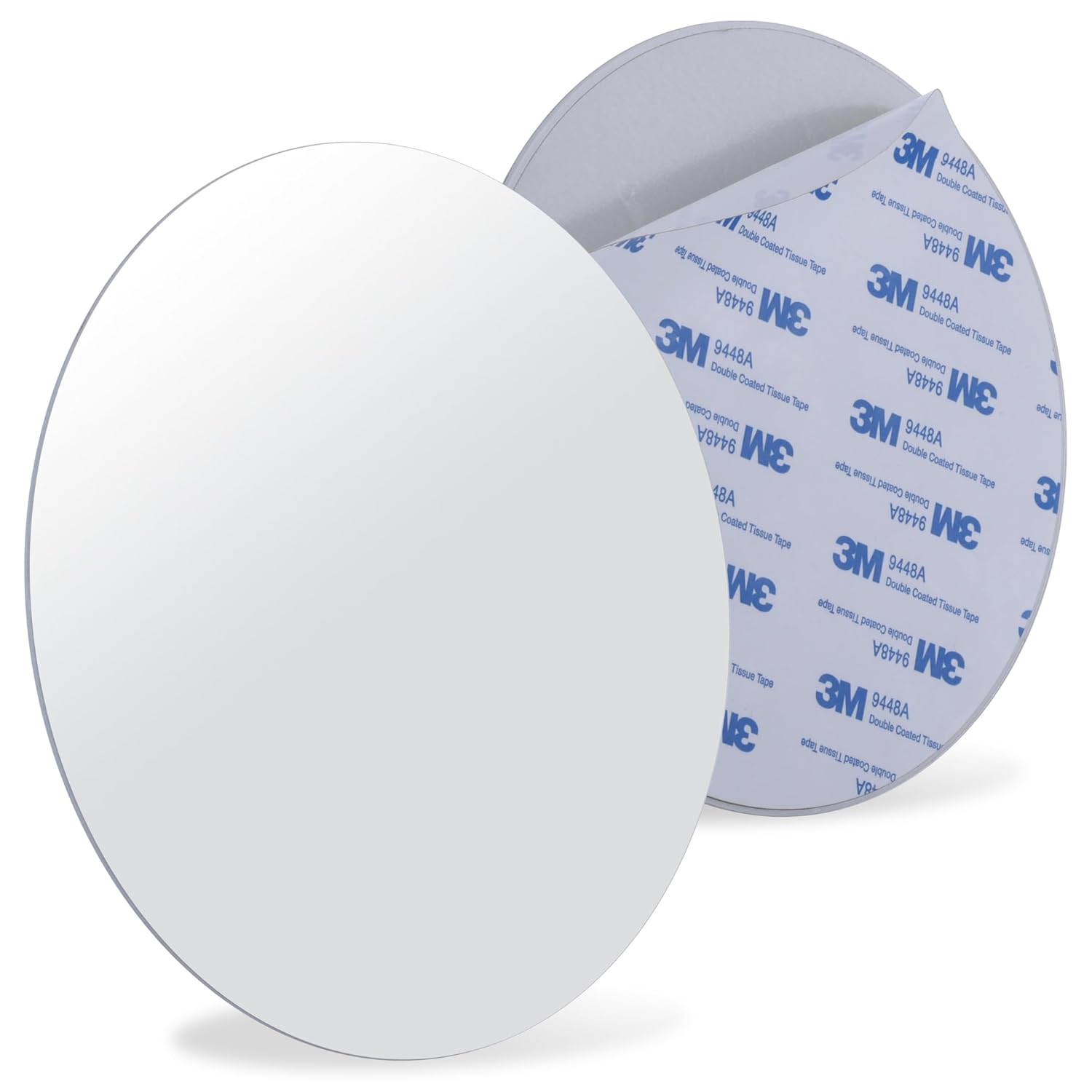 Sticky Acrylic Anti-Fog