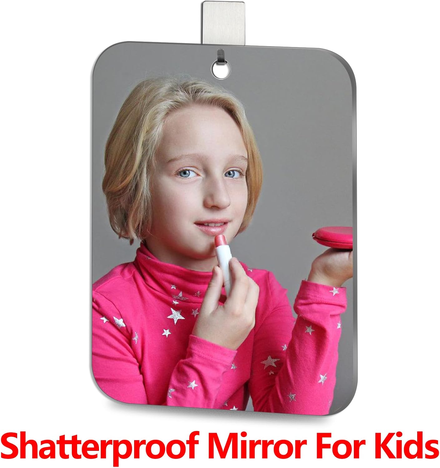 Shower Mirror 8x6