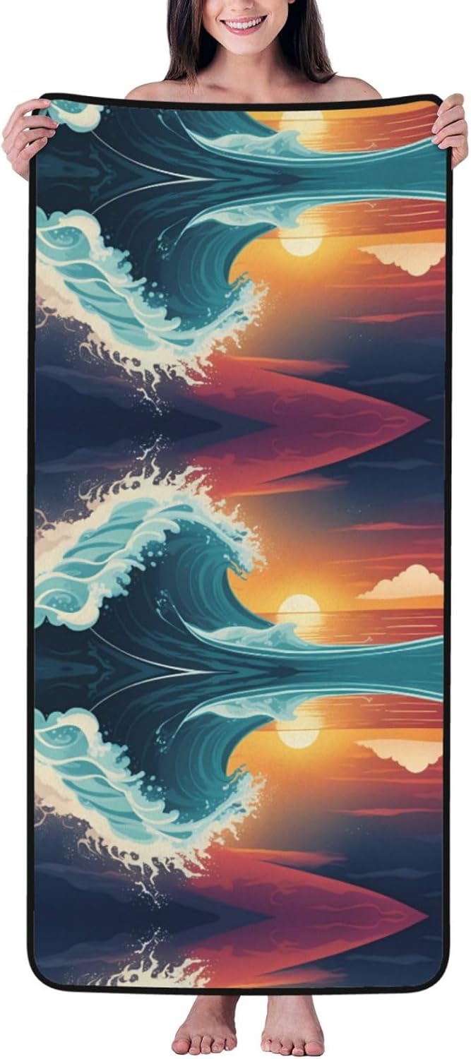 Perfect for Relaxing Sunsets and Sunrises