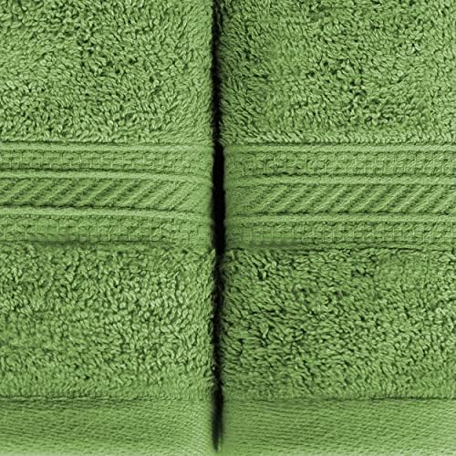 Luxury 100 Combed Cotton Bath Set