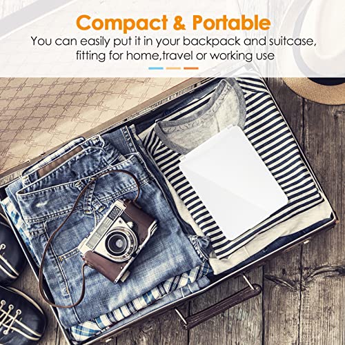 Travel-Friendly Makeup Mirror