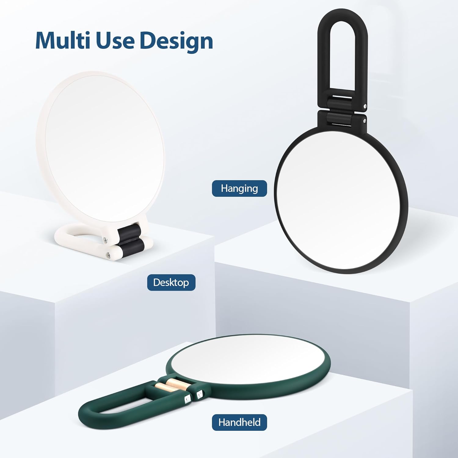 B Beauty Planet 30X Double Sided Magnifying Mirror