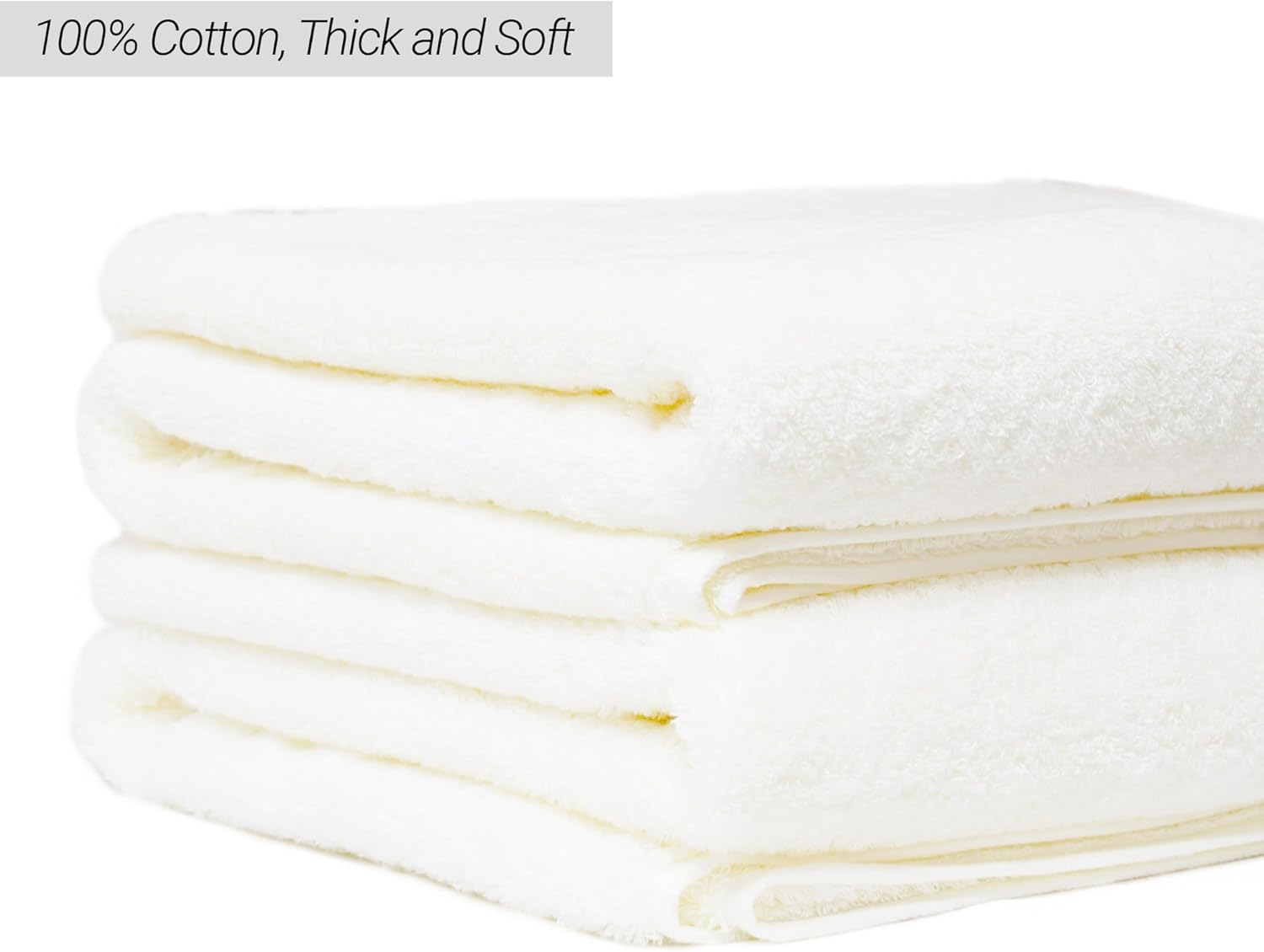 Luxury Bath Towel Set