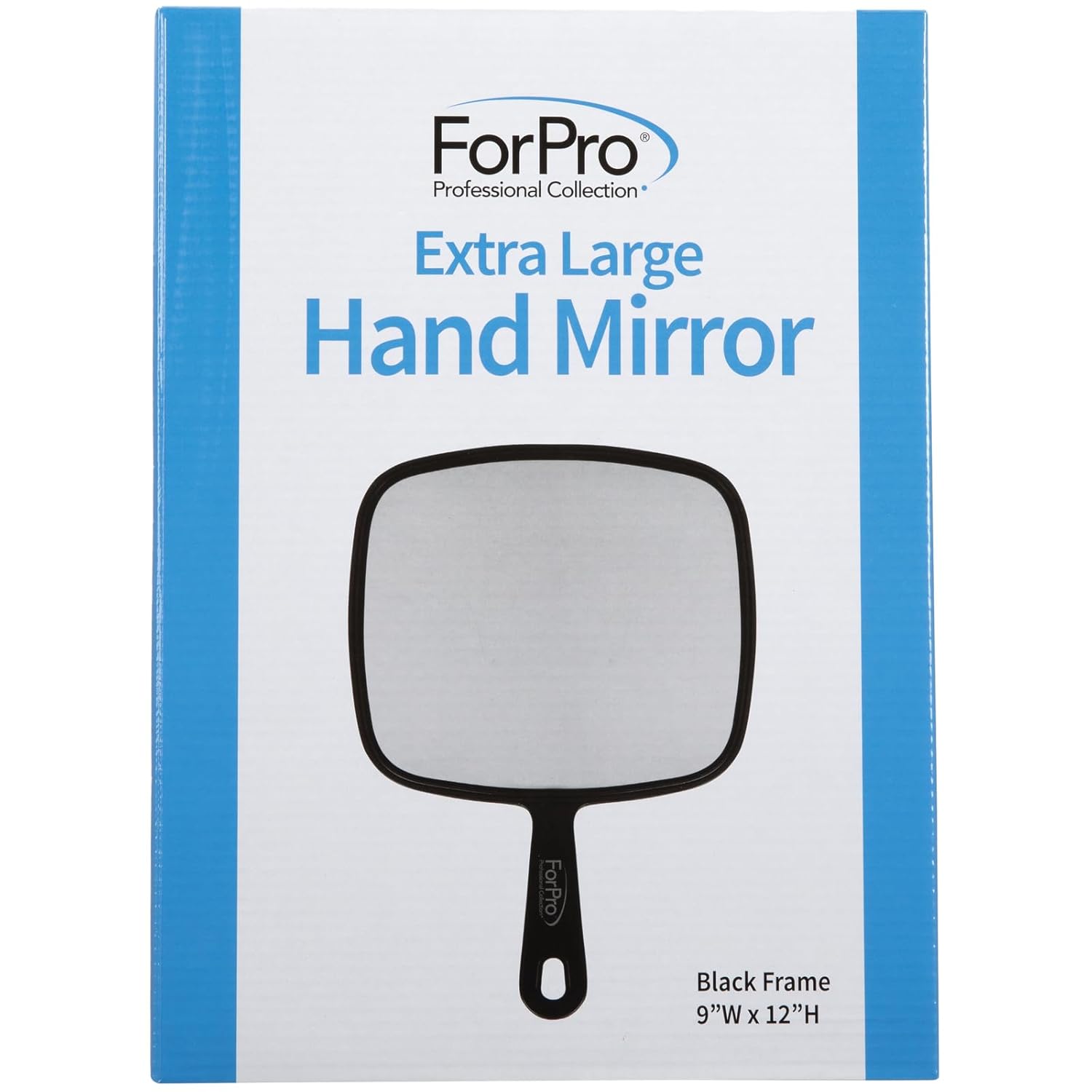 ForPro Professional Collection Extra Large Hand Mirror