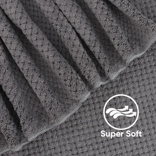 Luxury Quilted Bath Towels