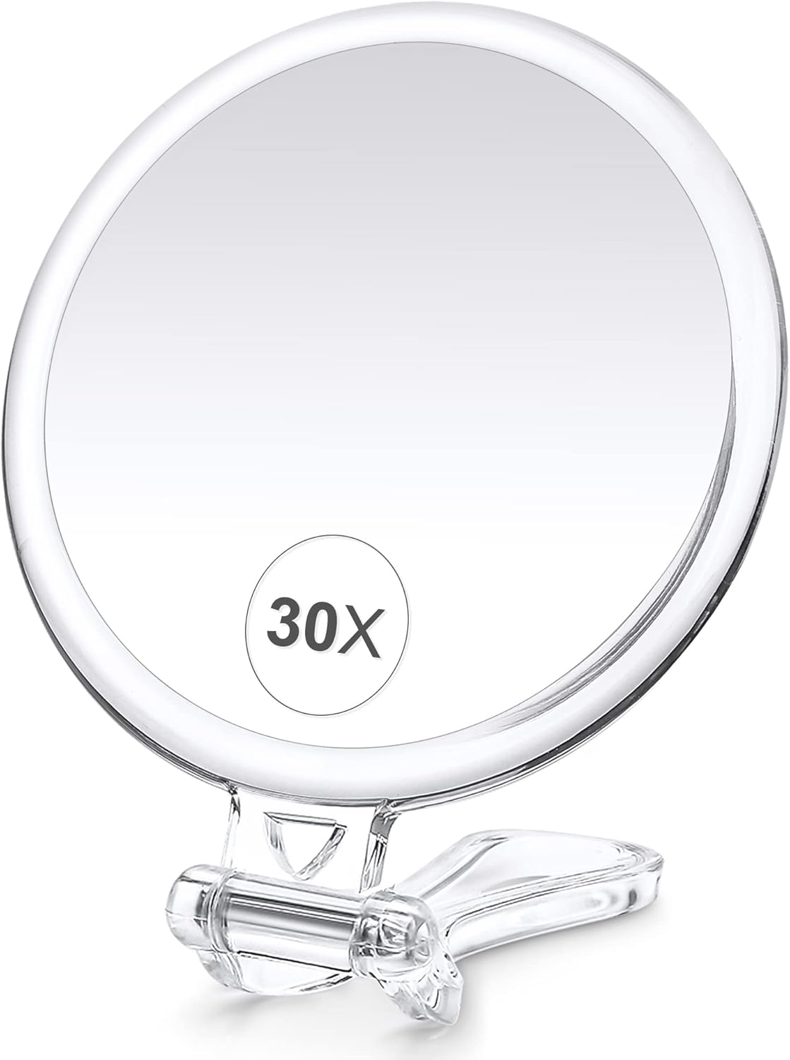 B Beauty Planet 30X Magnifying Mirror for Travel