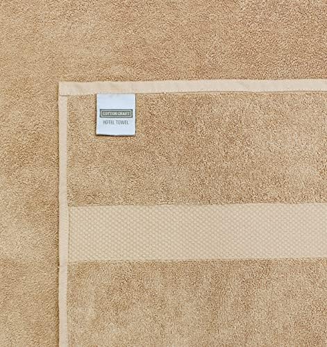Luxury Cotton Bath Sheet Set for Relaxation