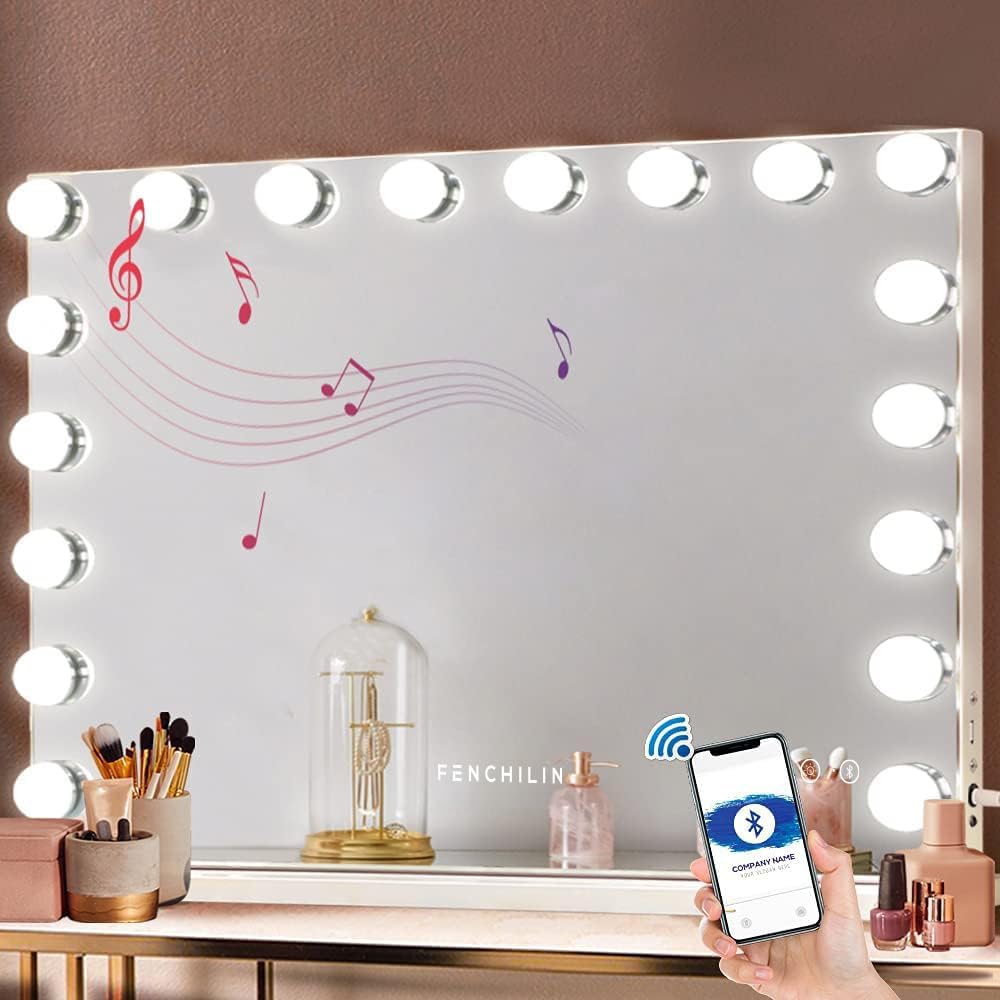 Fenchelin Vanity Mirror for Makeup