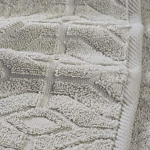 Seamless Collection 6-Piece Bath Towel Set