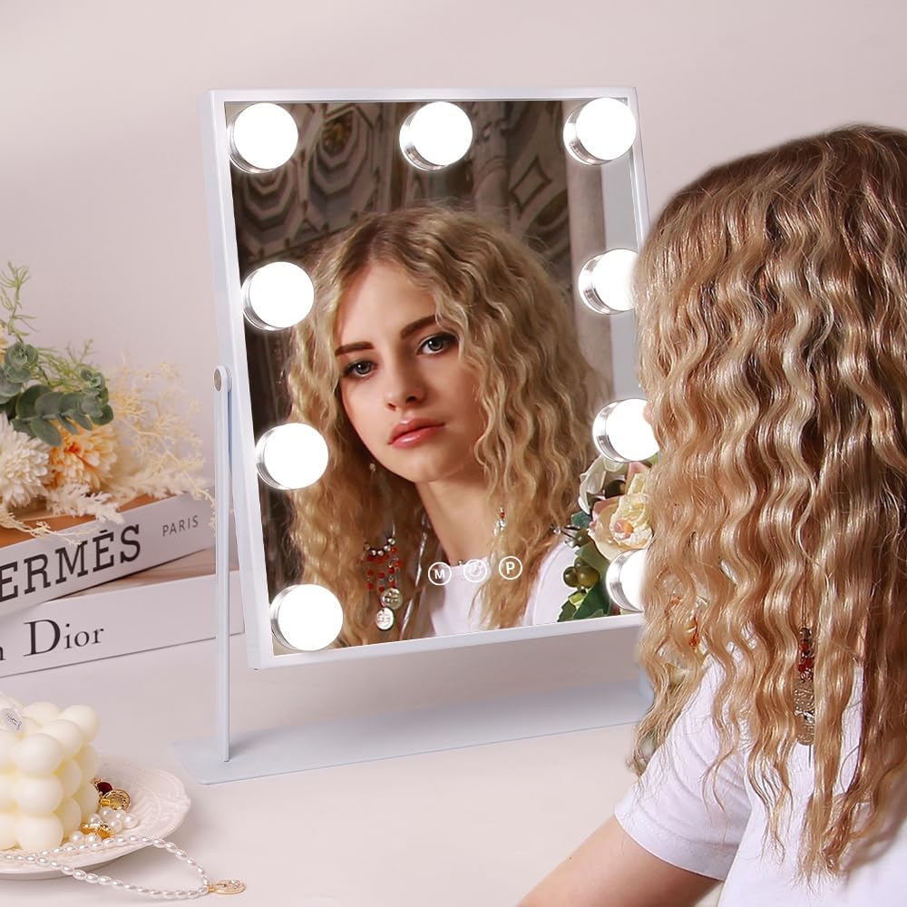 COOLJEEN Vanity Mirror with Lights