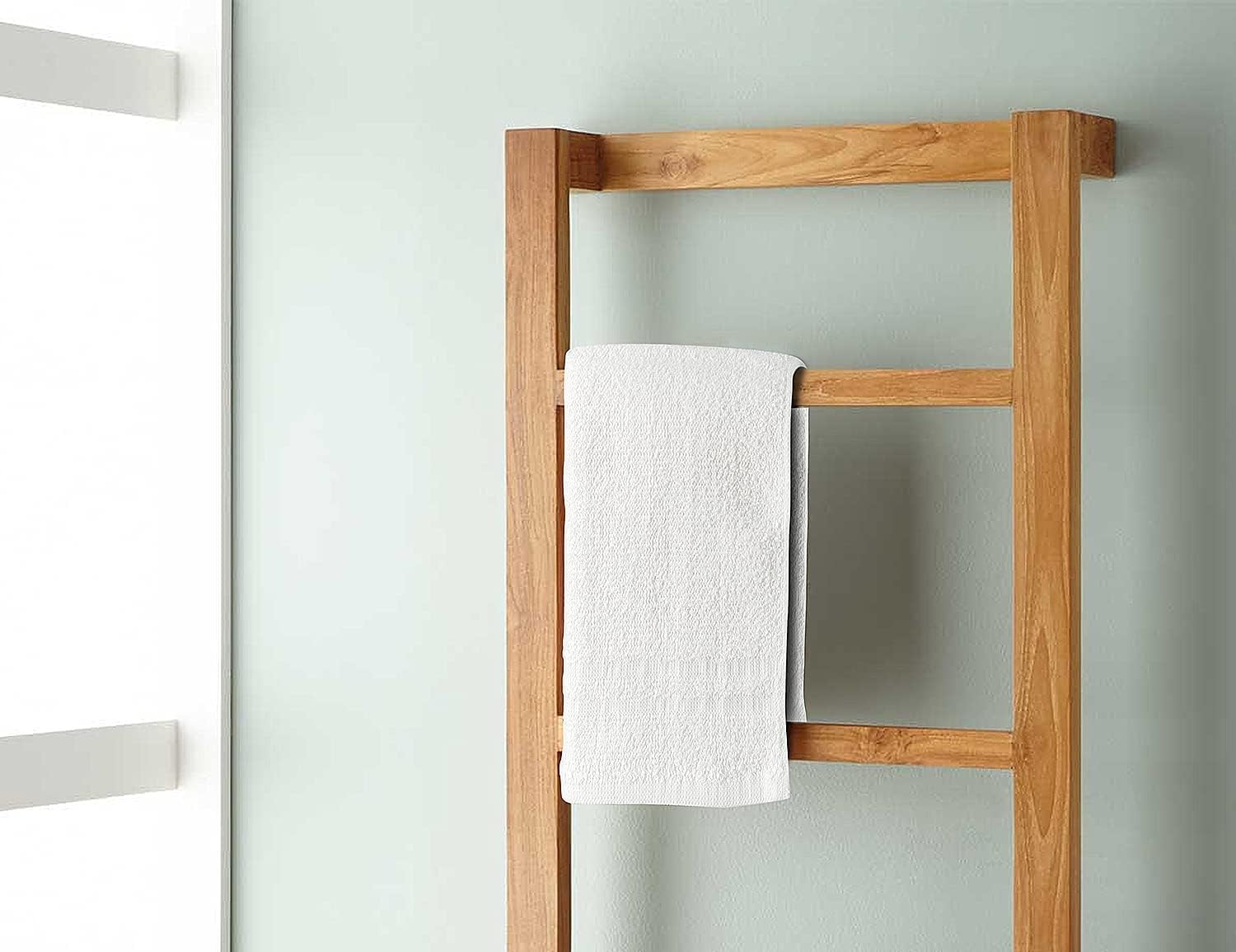 STF Linen Premium 12x12 Reusable Washcloths