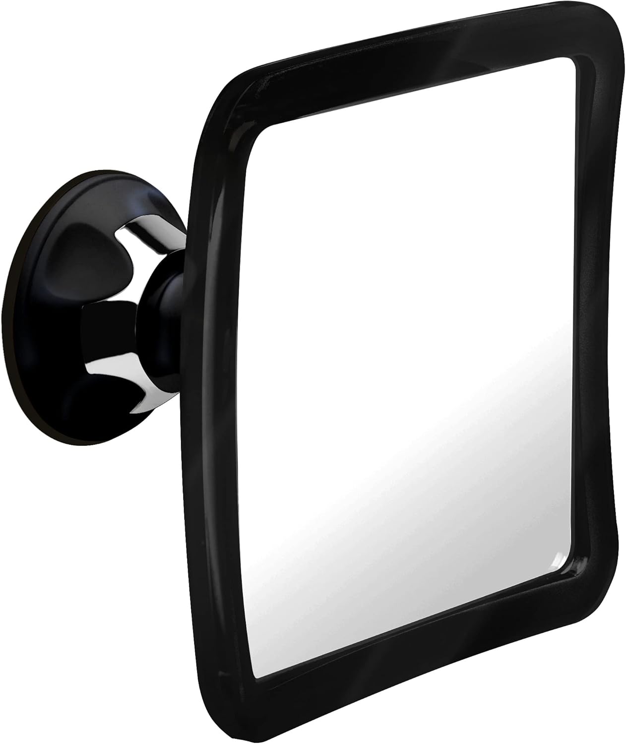 Mirrorvana 360 Swivel Anti-Fog Shower Mirror
