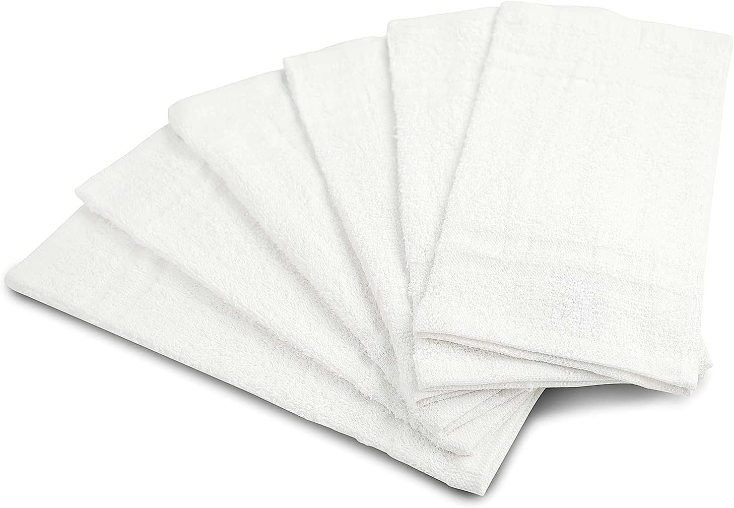 STF Linen Premium 12x12 Reusable Washcloths