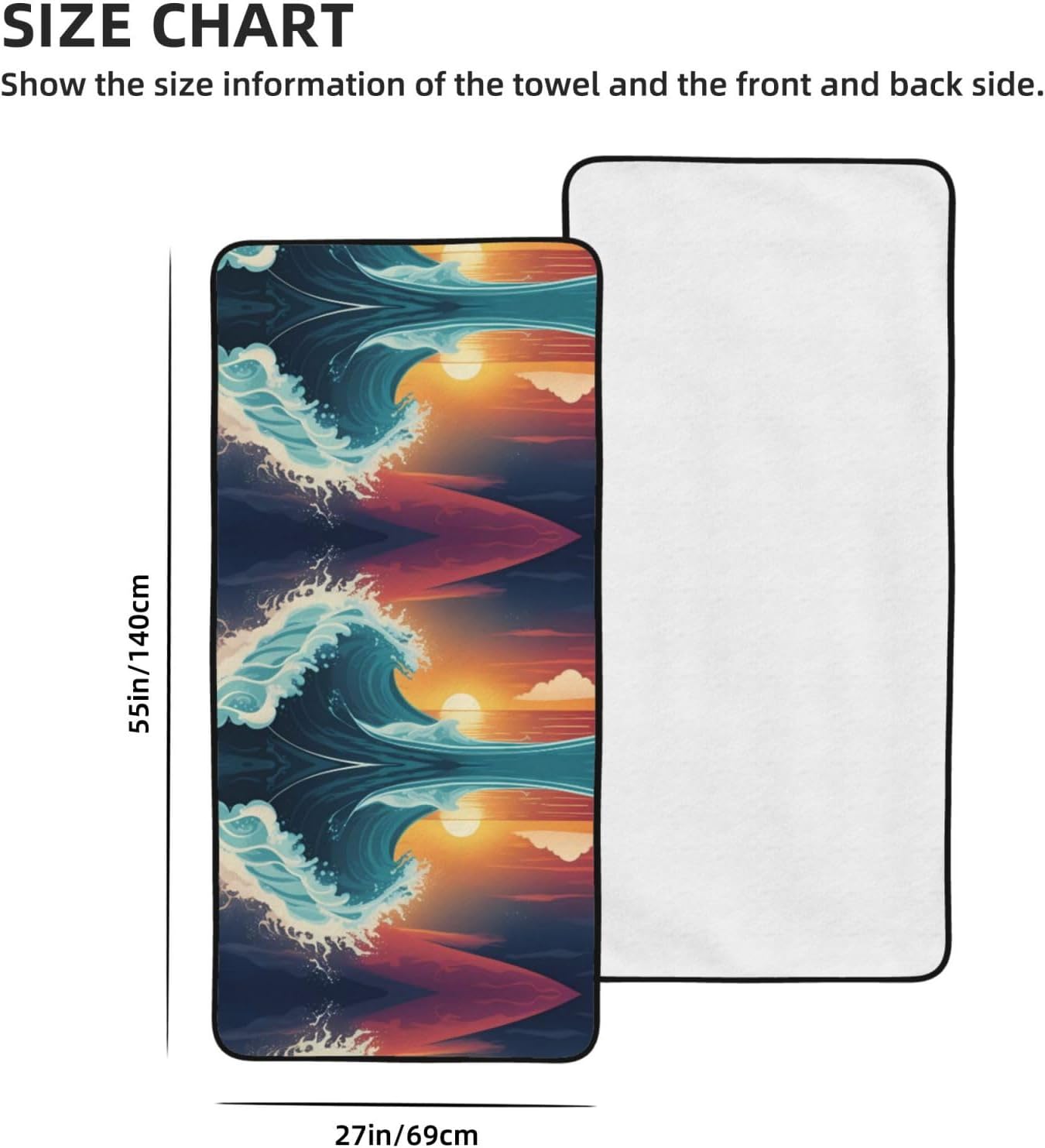 Perfect for Relaxing Sunsets and Sunrises