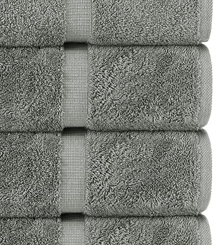 Luxury 100 Cotton Turkish Towels Set