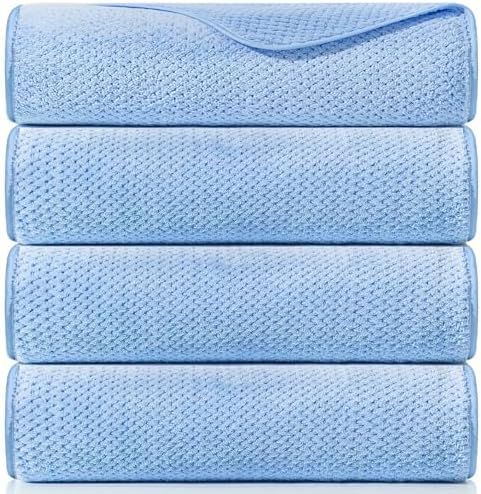 Oversized Bath Towels Set