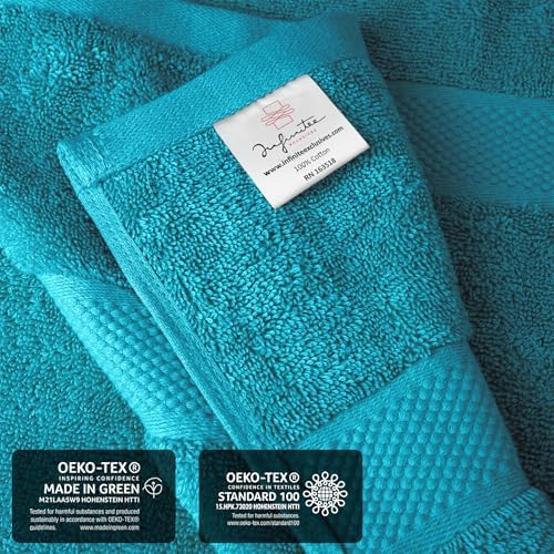 Luxury bath towels Soft Absorbent 35x70 100 cotton
