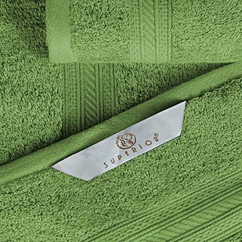 Luxury 100 Combed Cotton Bath Set