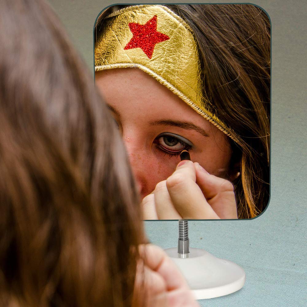 Adjustable Flexible Gooseneck Makeup Mirror
