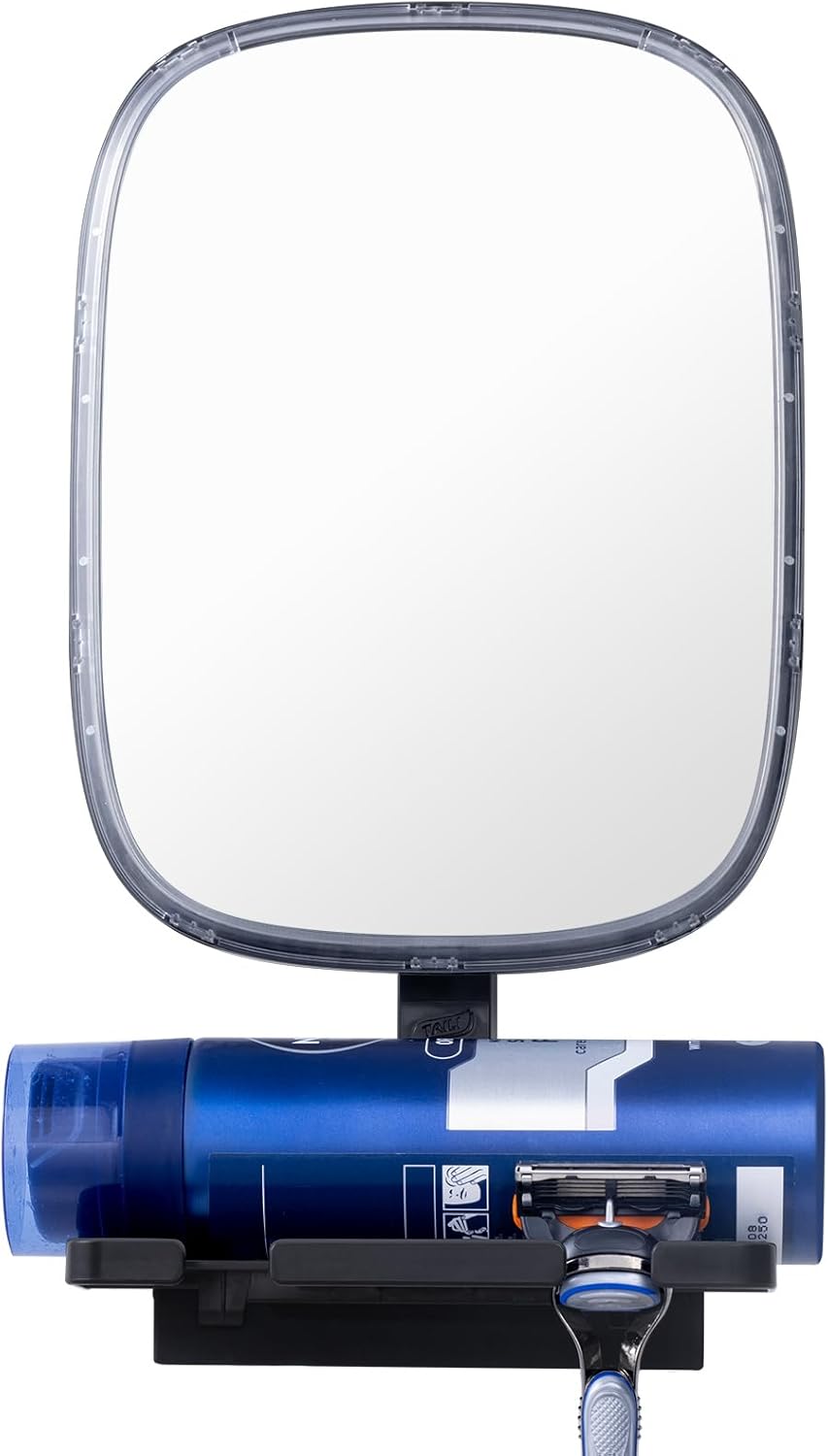 FOGLESS SHOWER MIRROR FOR men and women
