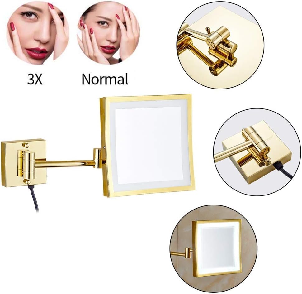 Wall-Mounted Vanity Mirror 85
