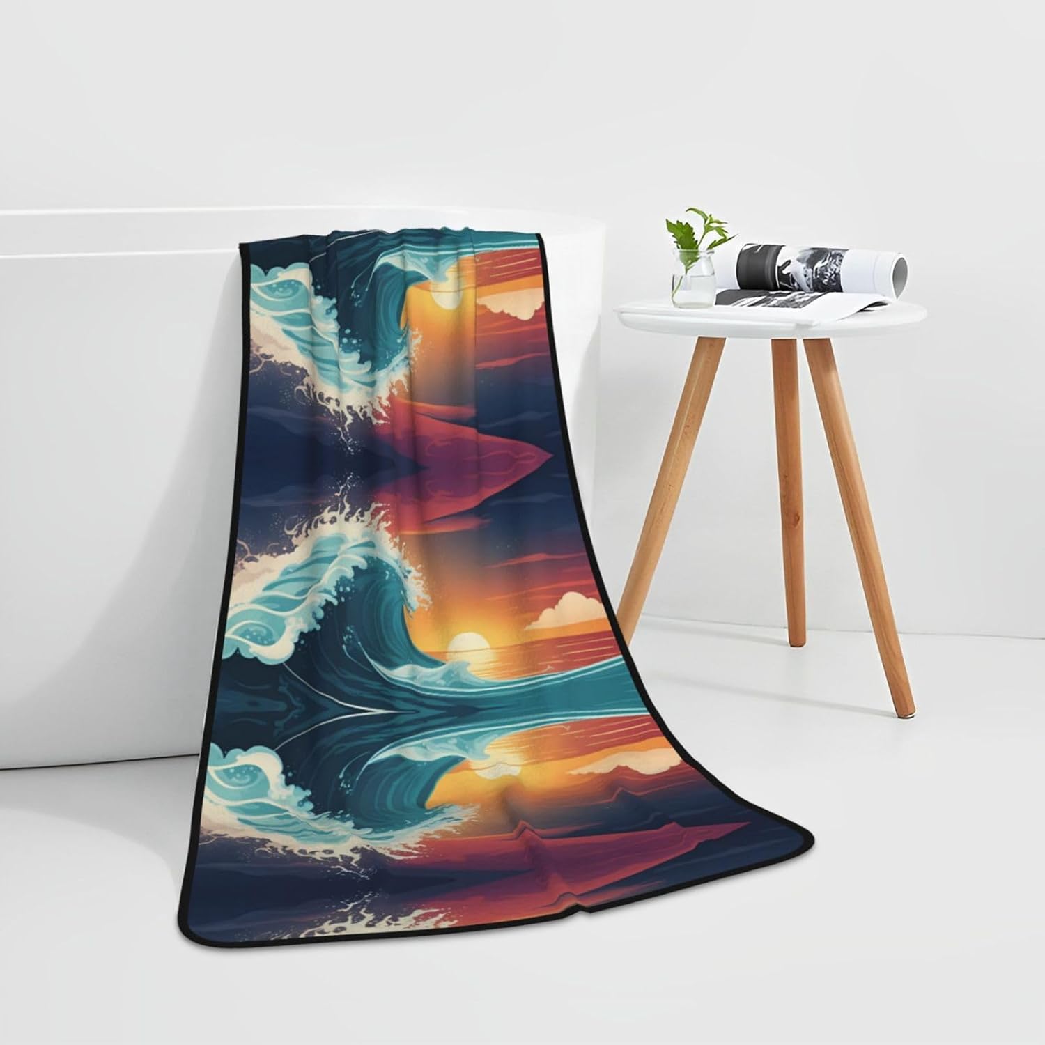 Perfect for Relaxing Sunsets and Sunrises