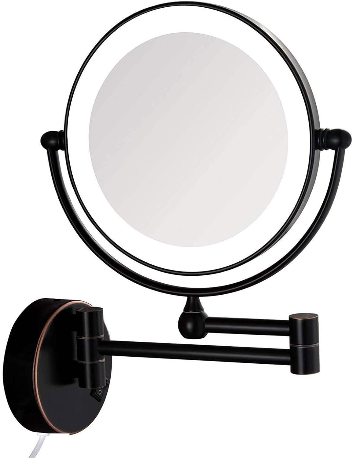 LCARY Compact Makeup Mirror