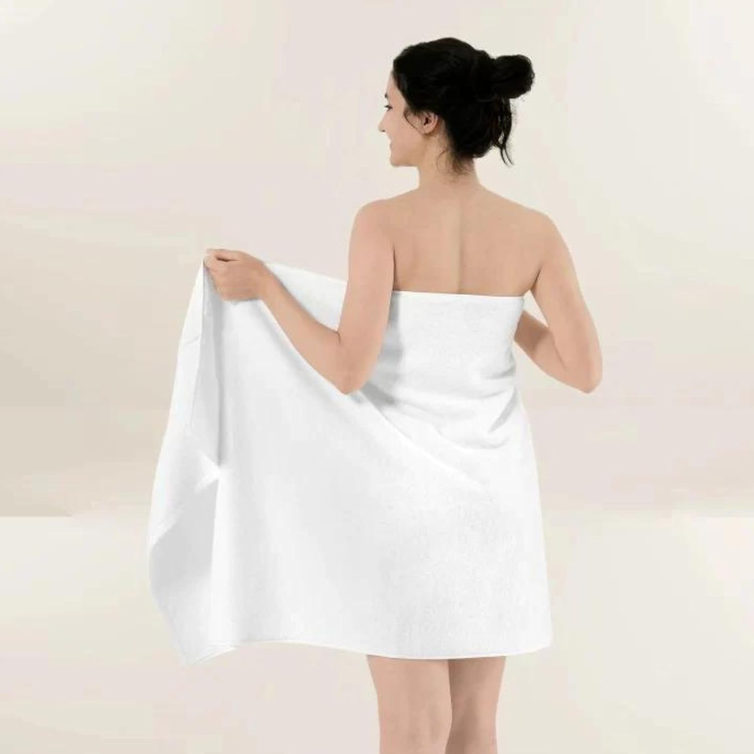 Luxury bath sheets 100 Turkish cotton