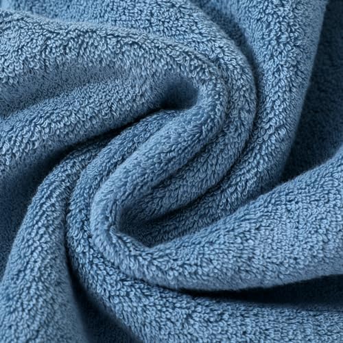 Luxury Soft Cotton Hand Towels Set - 5 Piece