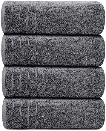Extra Large Bath Towels Soft absorbent Quicker to Dry