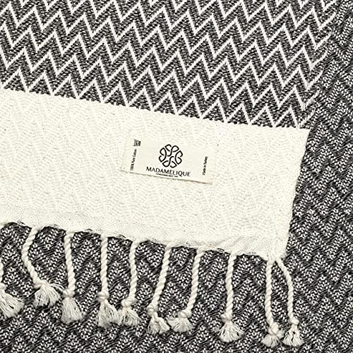 Madamelique Hand Towels Set - Soft and Stylish for everyday use