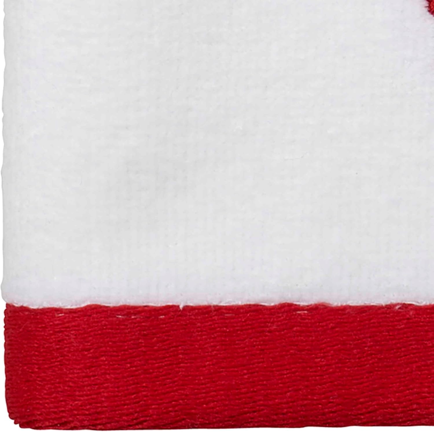 Avanti Linens Hand Towels Soft Absorbent White Set of 2