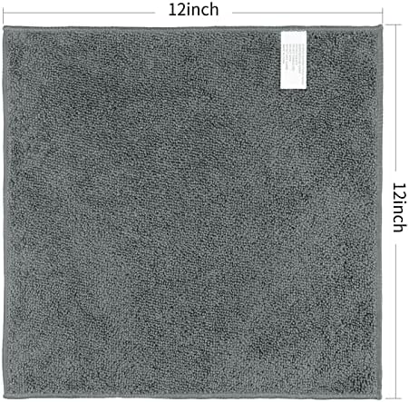 Orighty Microfiber Washcloth Set