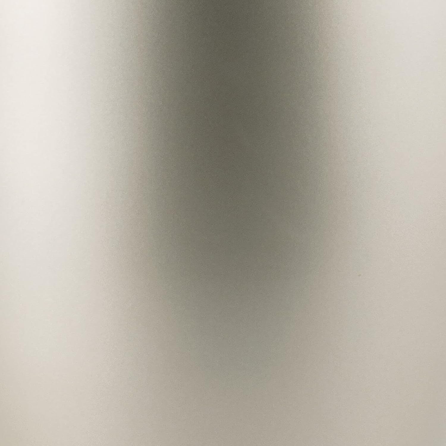 mDesign Large Metal Suction Shaving Mirror