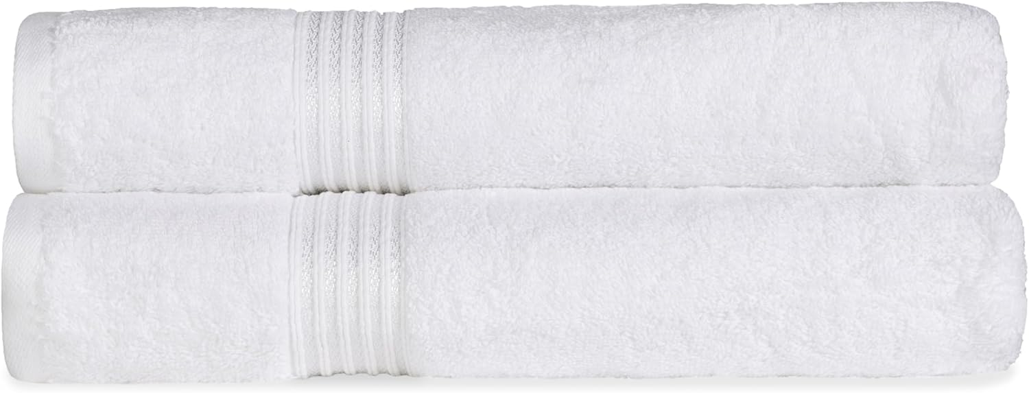 Premium Egyptian Cotton Bath Towels