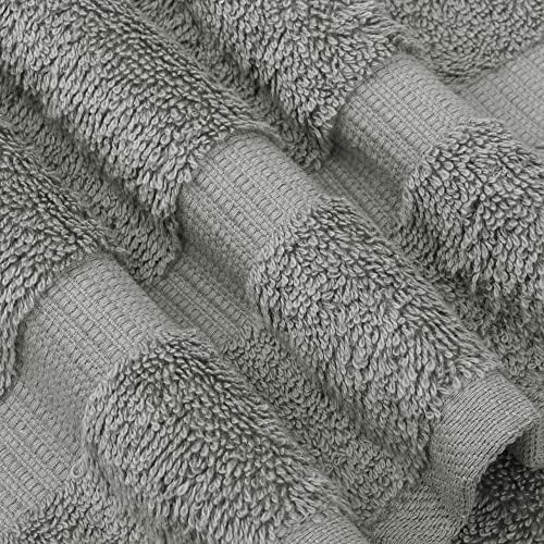 Luxury 100 Cotton Turkish Towels Set