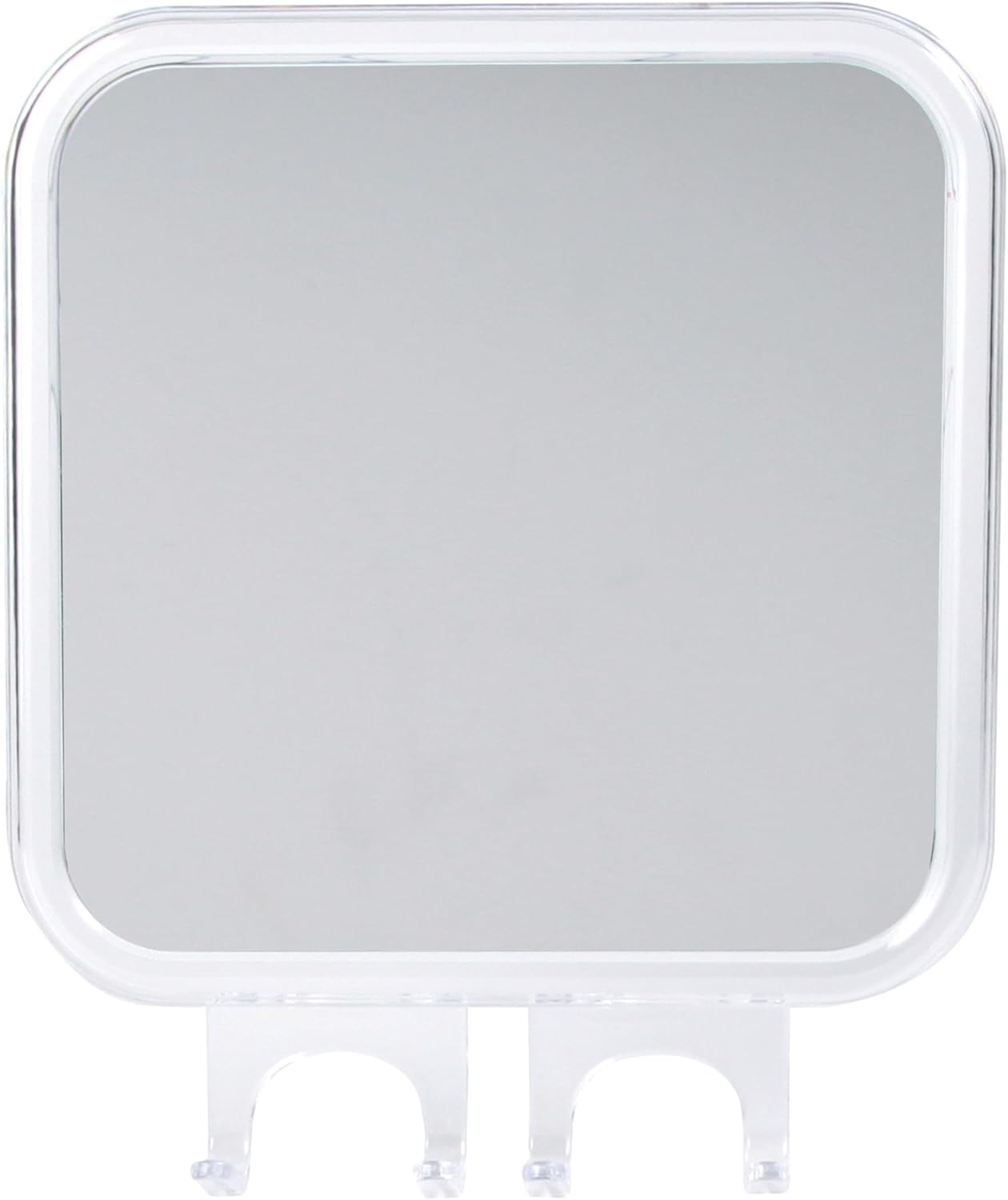Kenney Fogless Shower Mirror Grey