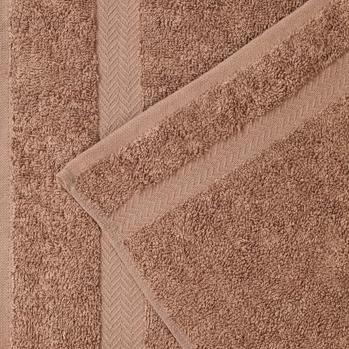 Superior 2-Piece Cotton Bath Towels